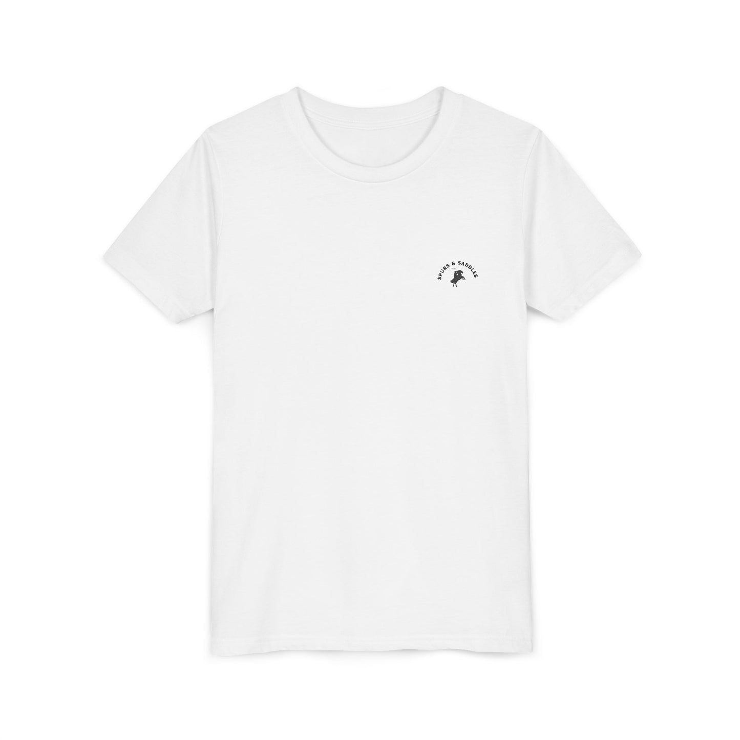 Giddy Up Kids Tee