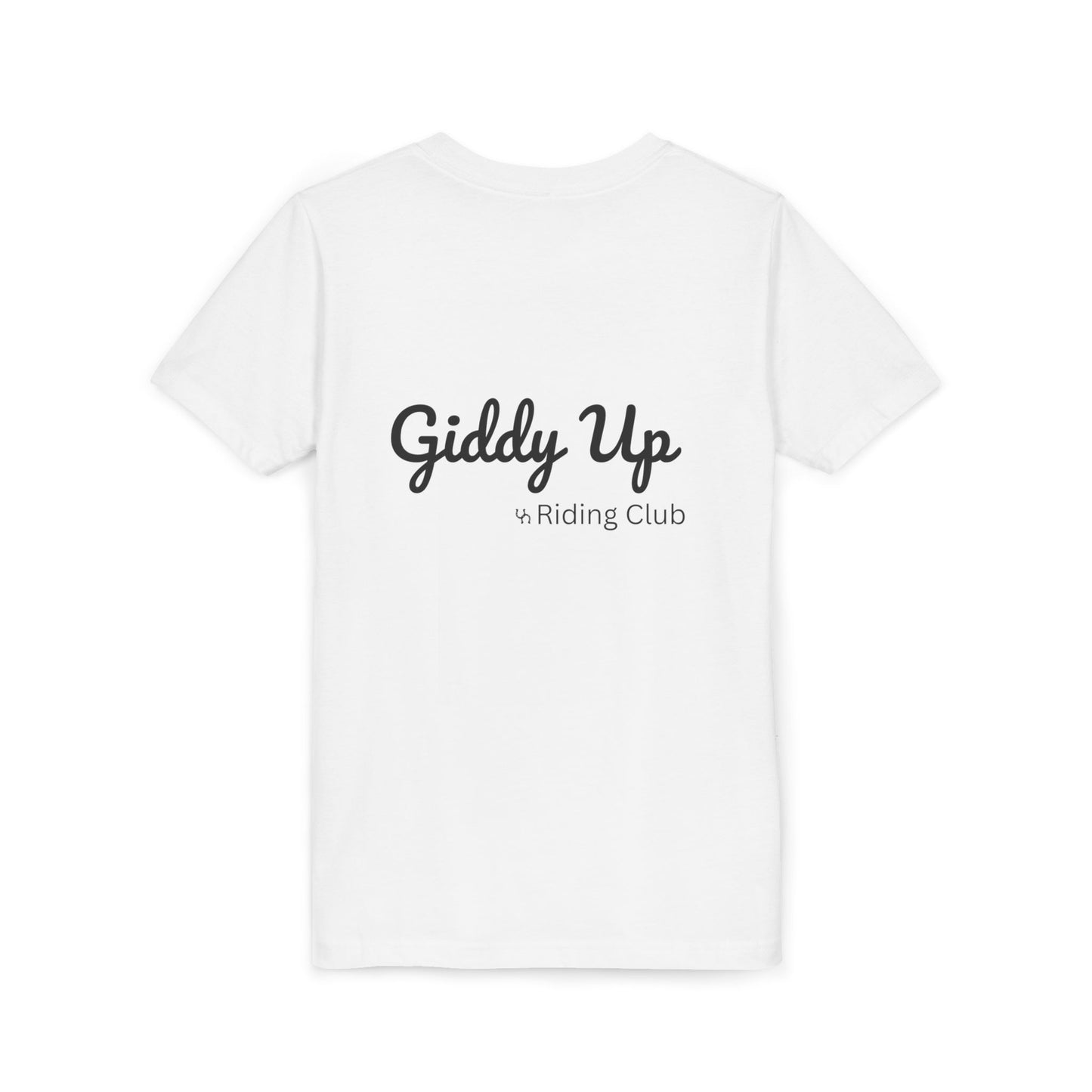 Giddy Up Kids Tee