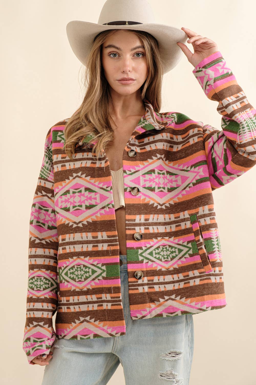 Aztec Jacket