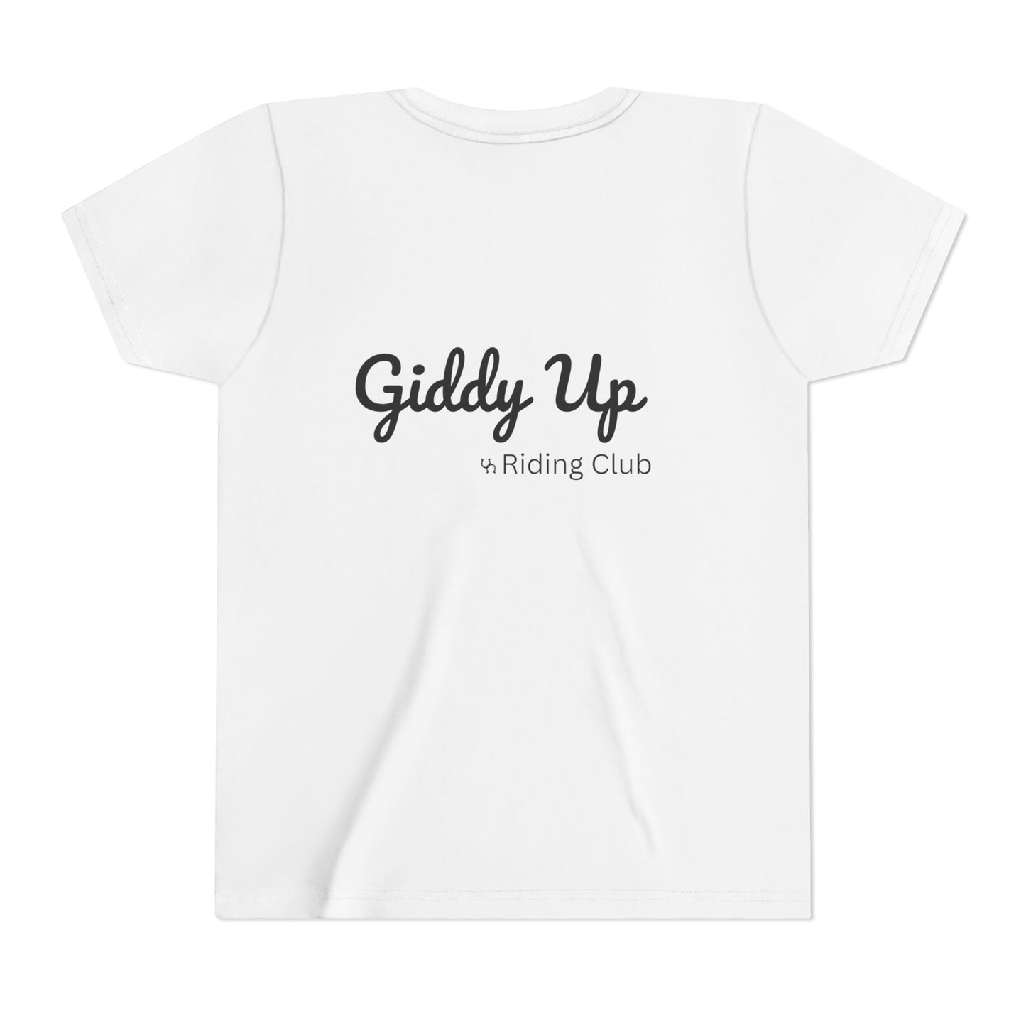 Giddy Up Kids Tee