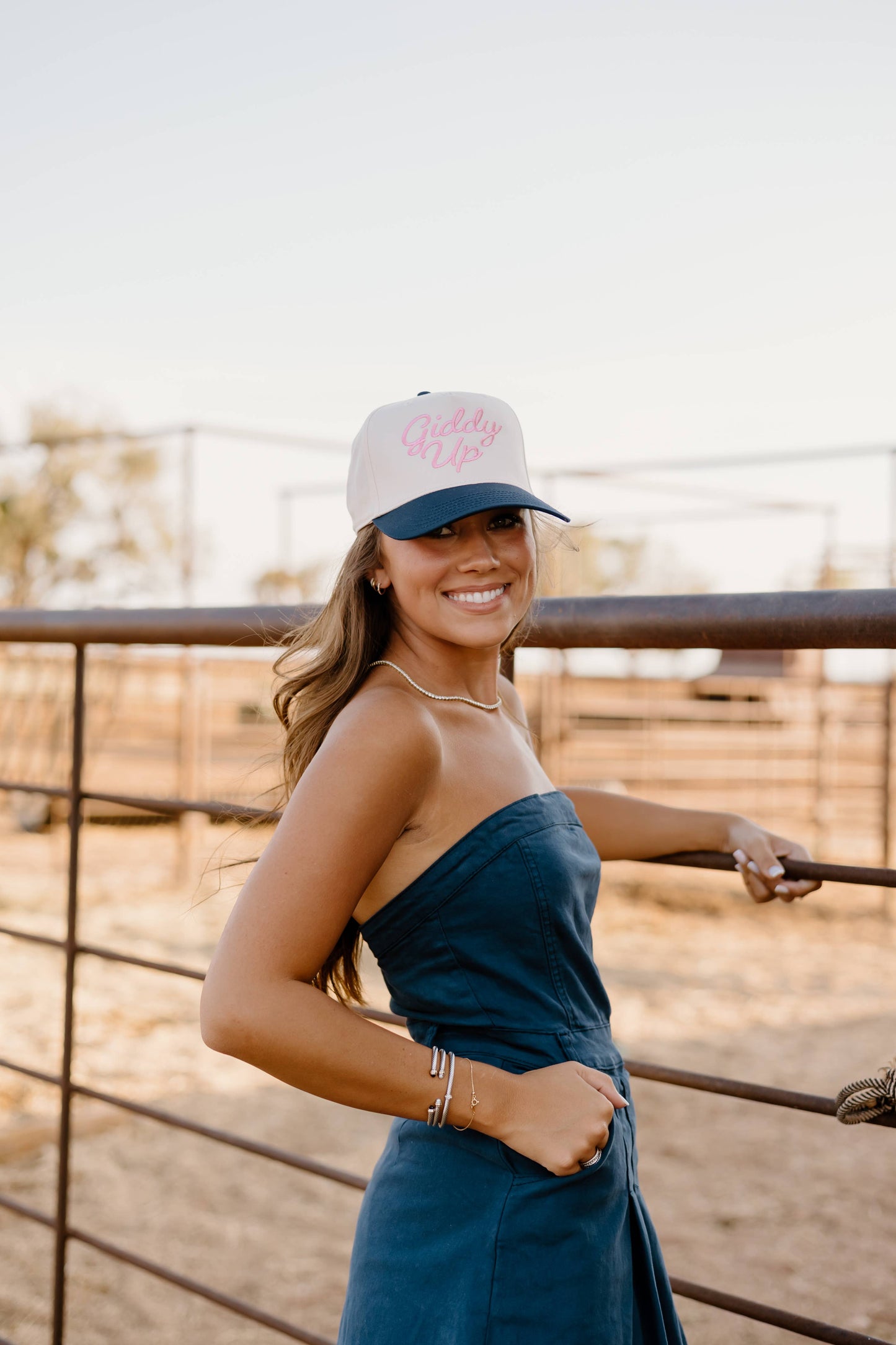GIDDY UP Hat