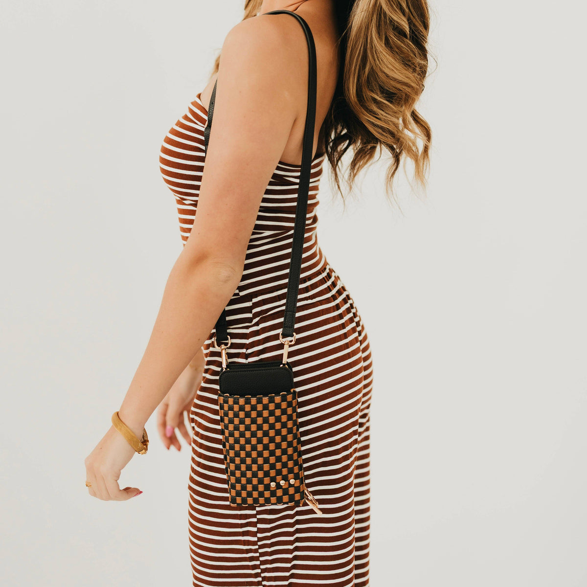 Woven Double Duty Phone Bag Wholesale - NEW COLOR ADDED!