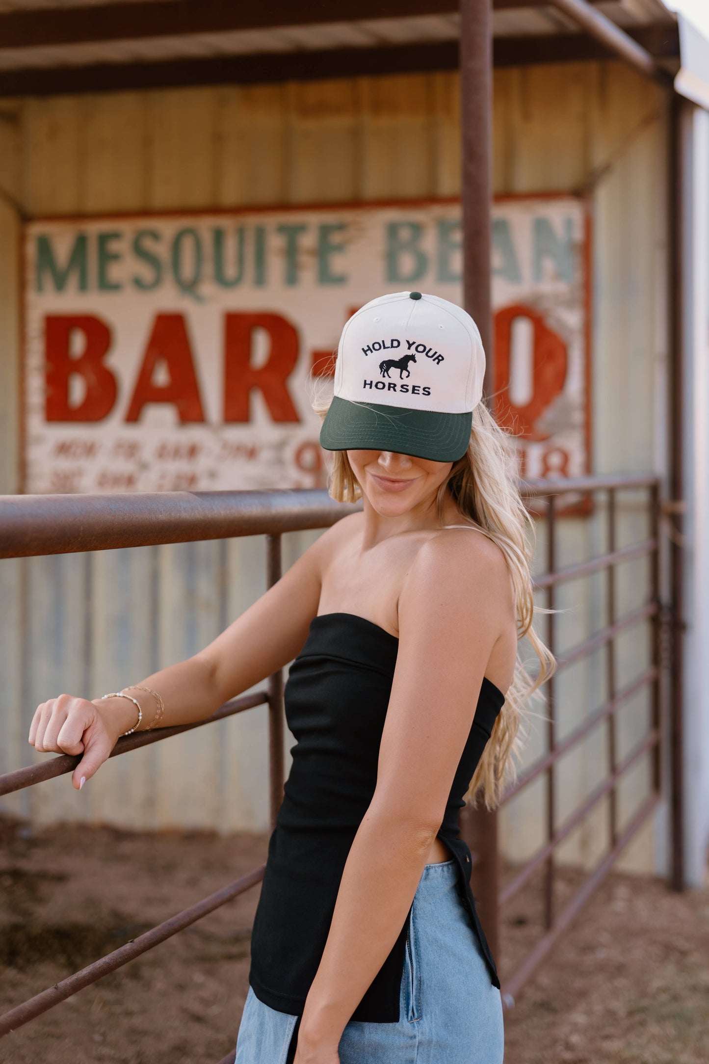 Hold Your Horses Hat