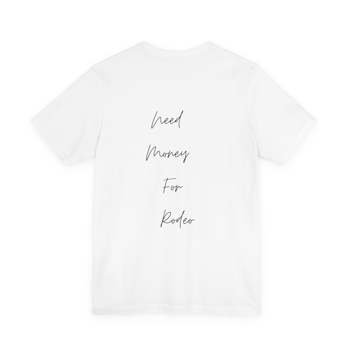 Need Money for rodeo