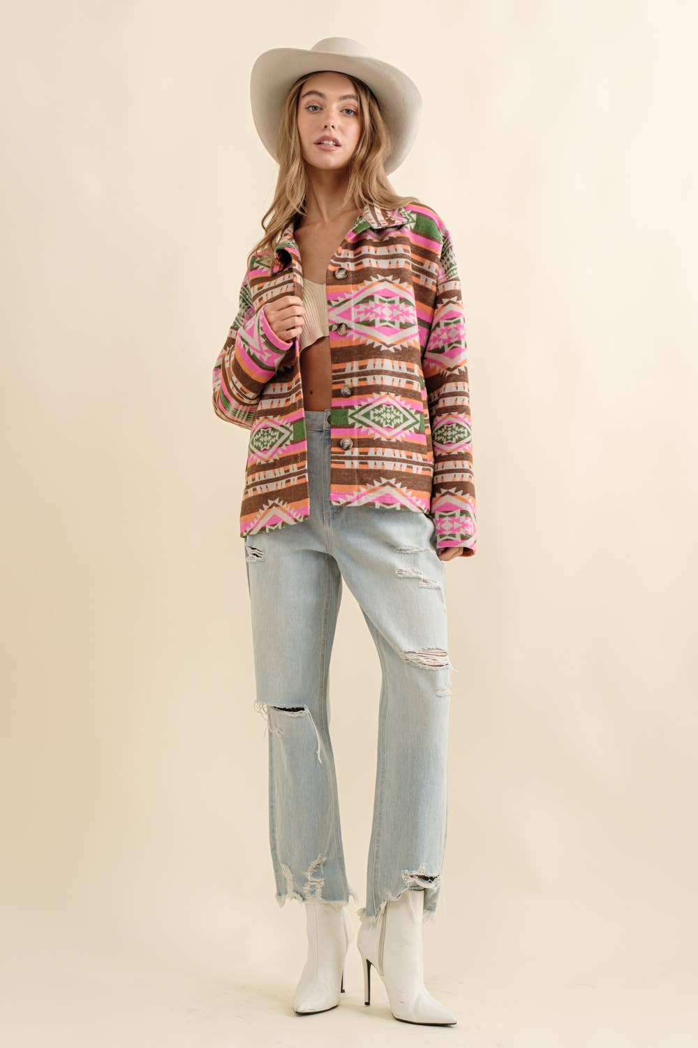 Aztec Jacket