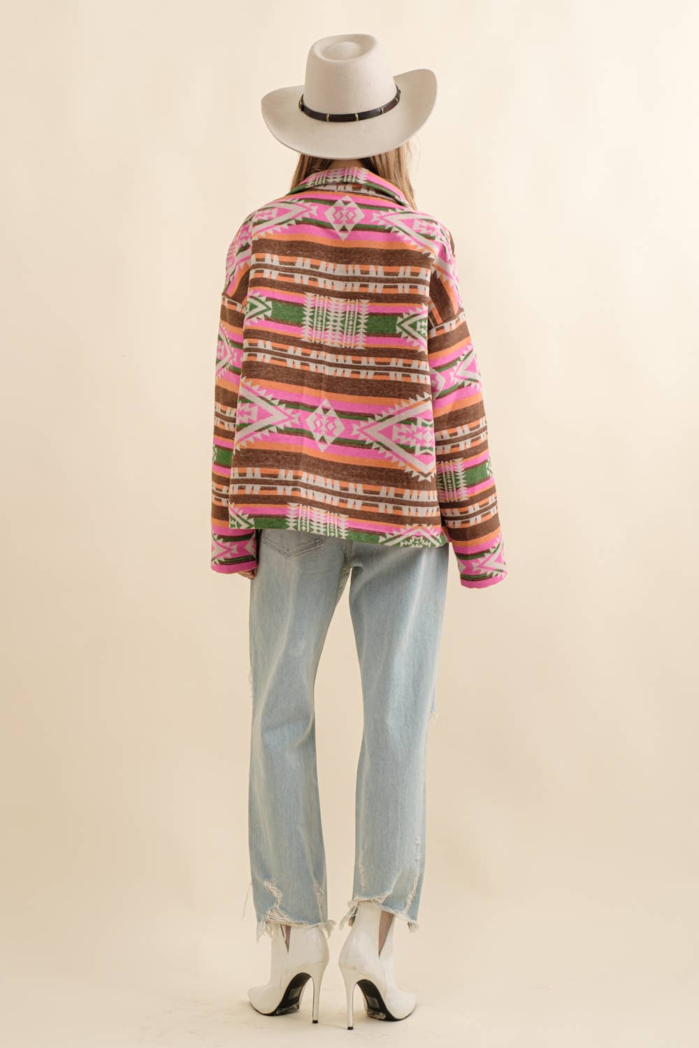 Aztec Jacket