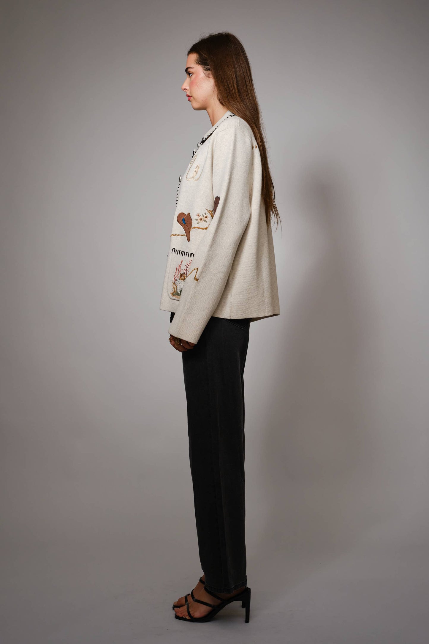 Ranch Sweater Jacket