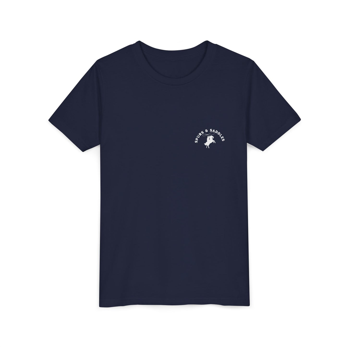 Saddle Up Kids Tee