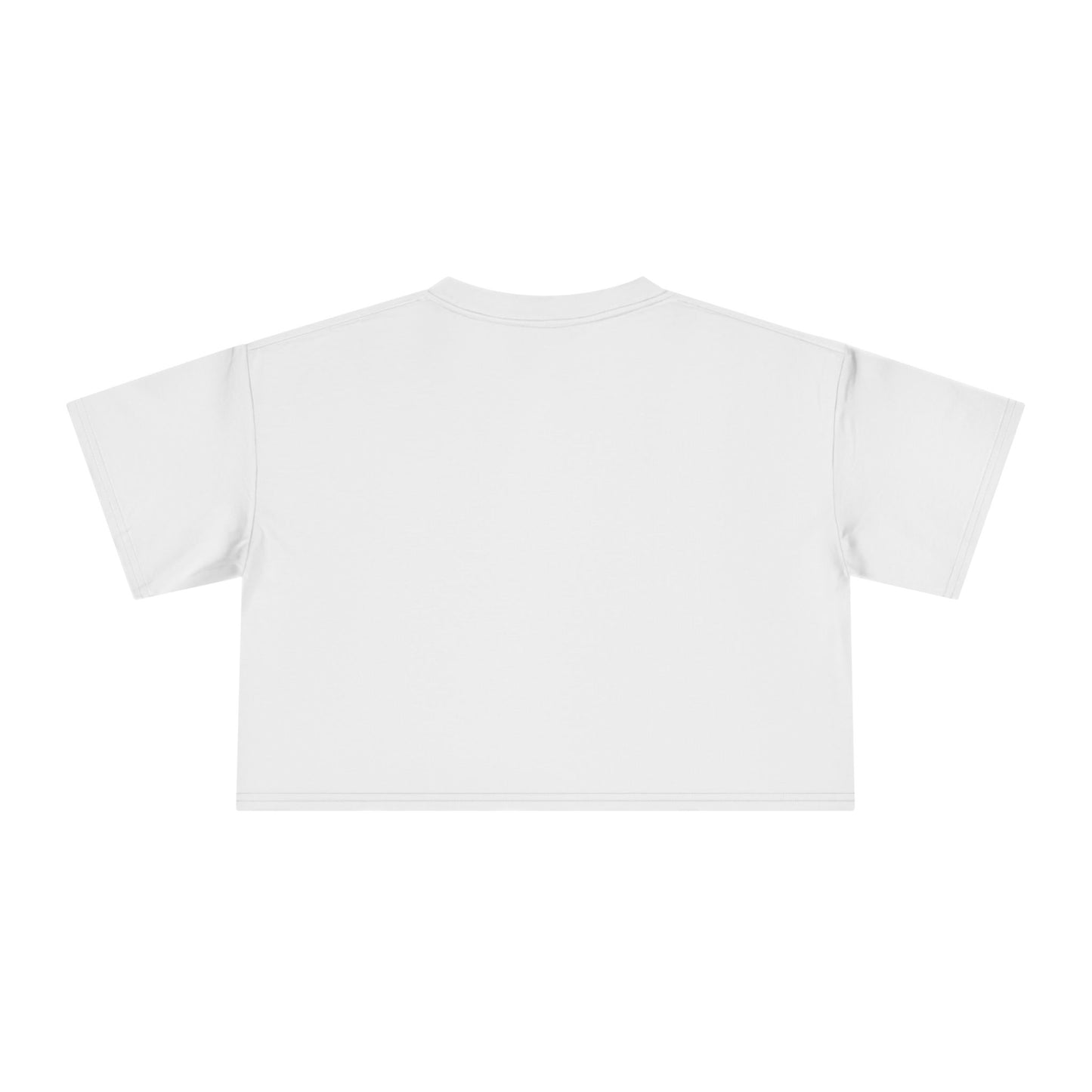 Buckle Up Buttercup Women's Crop Tee