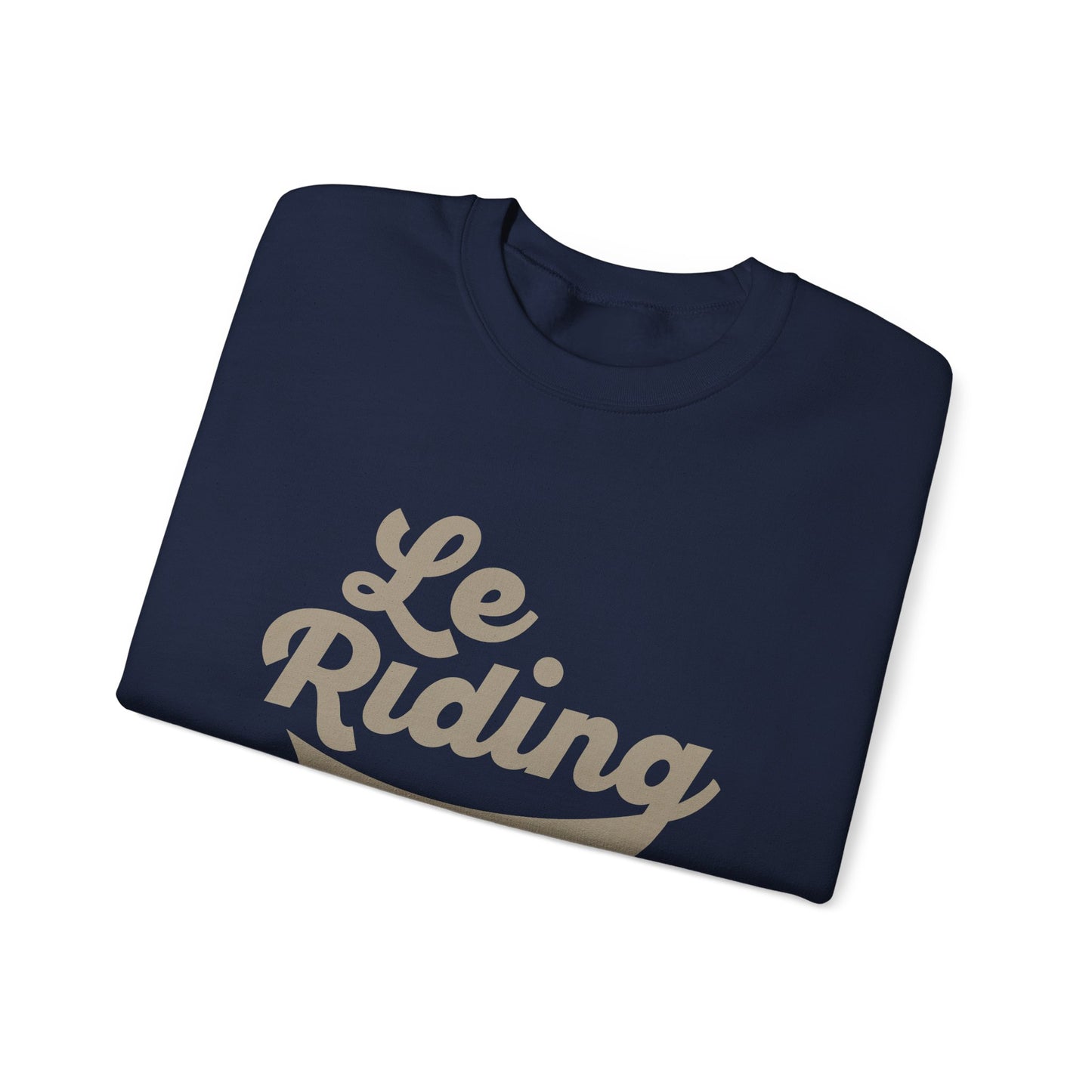 Le Riding Club Sweatshirt