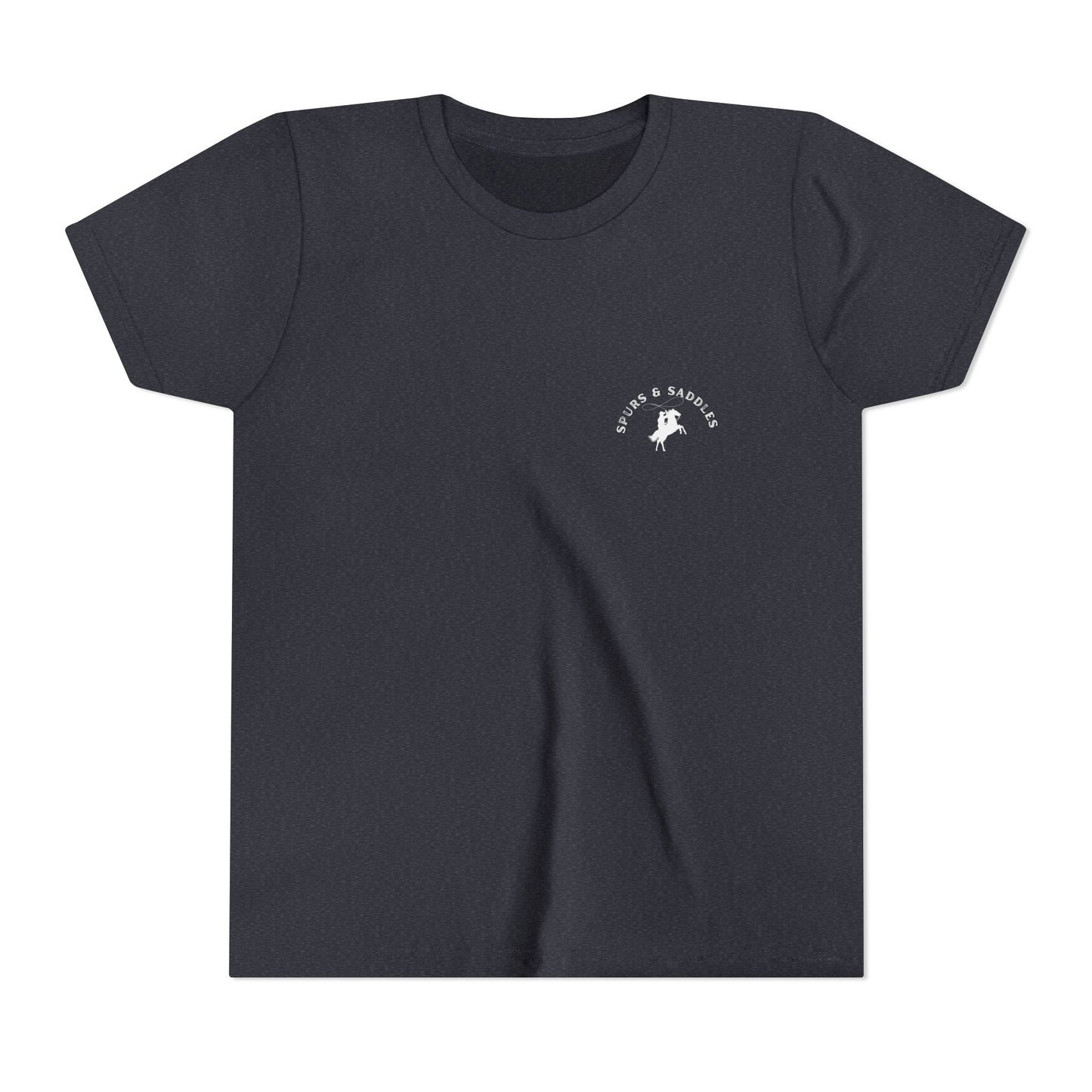 Saddle Up Kids Tee