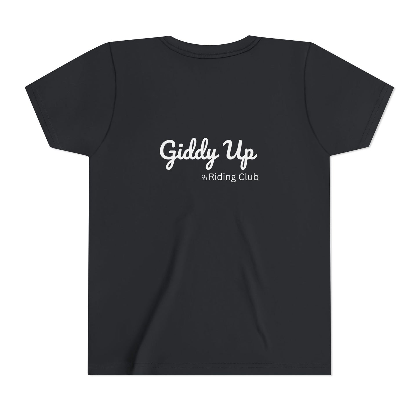 Giddy Up Kids Tee