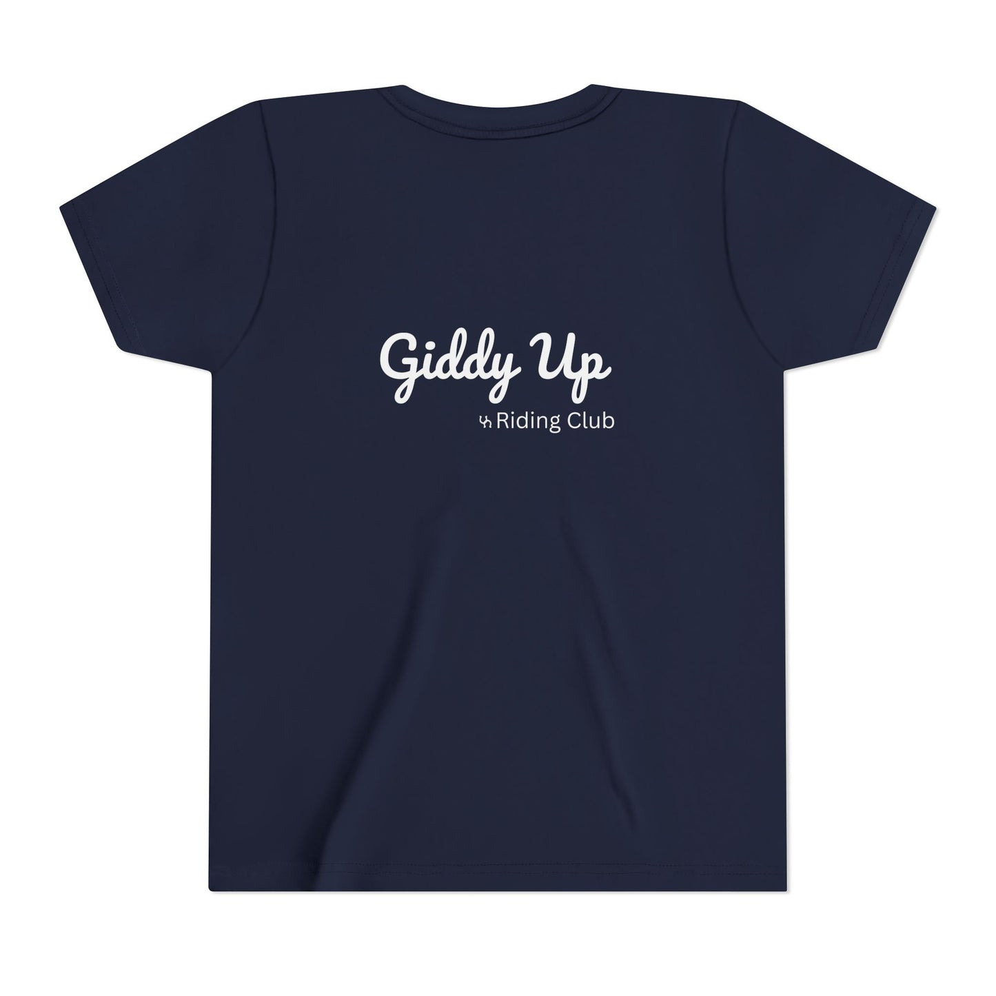 Giddy Up Kids Tee