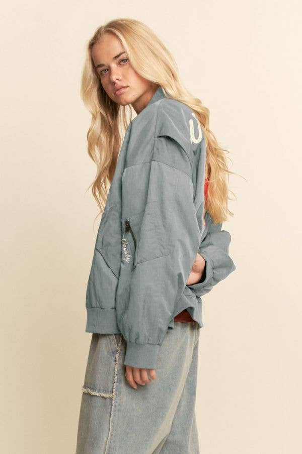 West Coast Rodeo Bomber Jacket
