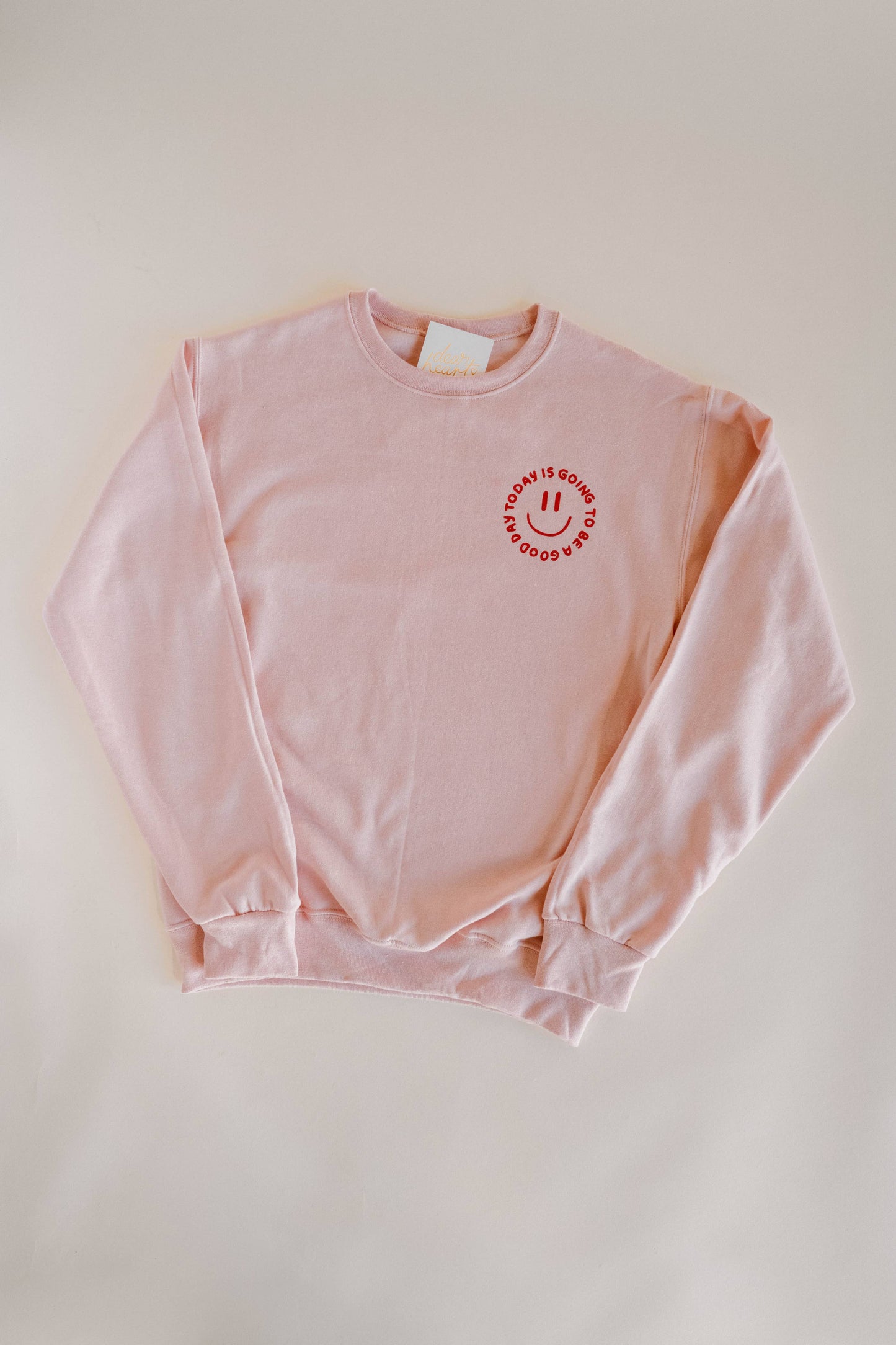 Good Day Pullover | Christian Pullover