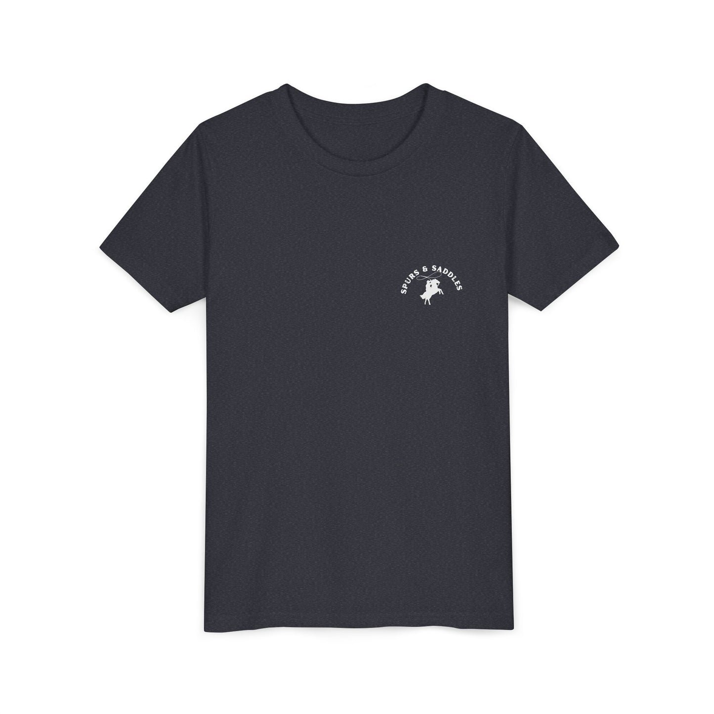 Saddle Up Kids Tee
