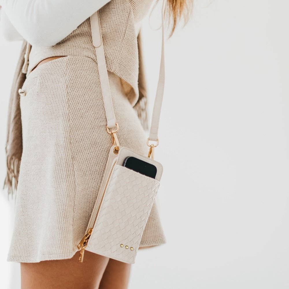 Woven Double Duty Phone Bag Wholesale - NEW COLOR ADDED!