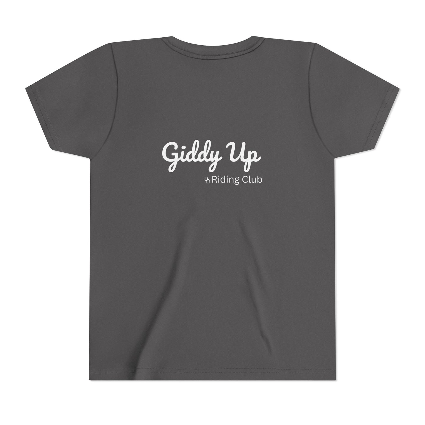 Giddy Up Kids Tee