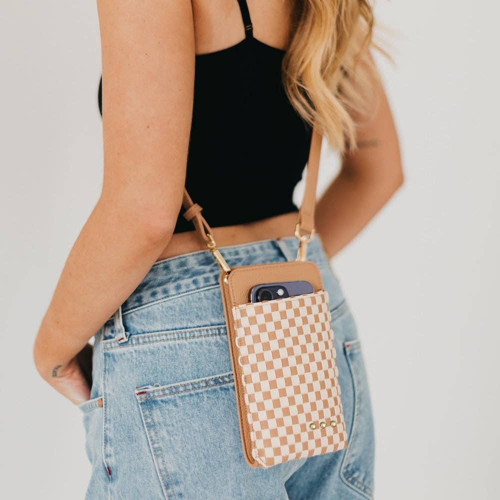 Woven Double Duty Phone Bag Wholesale - NEW COLOR ADDED!