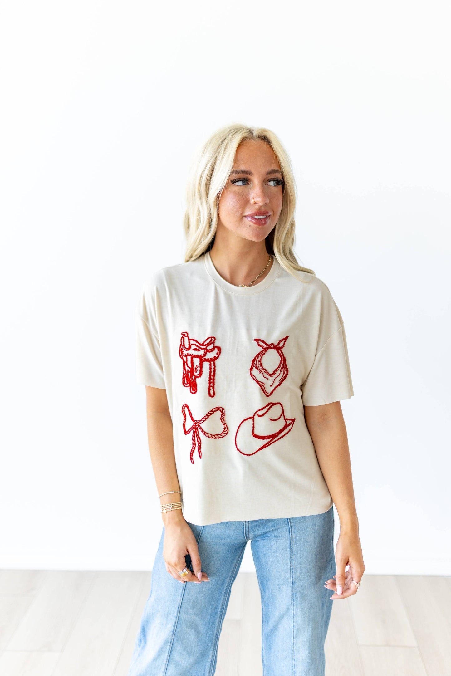 Cowgirl Charm Tee