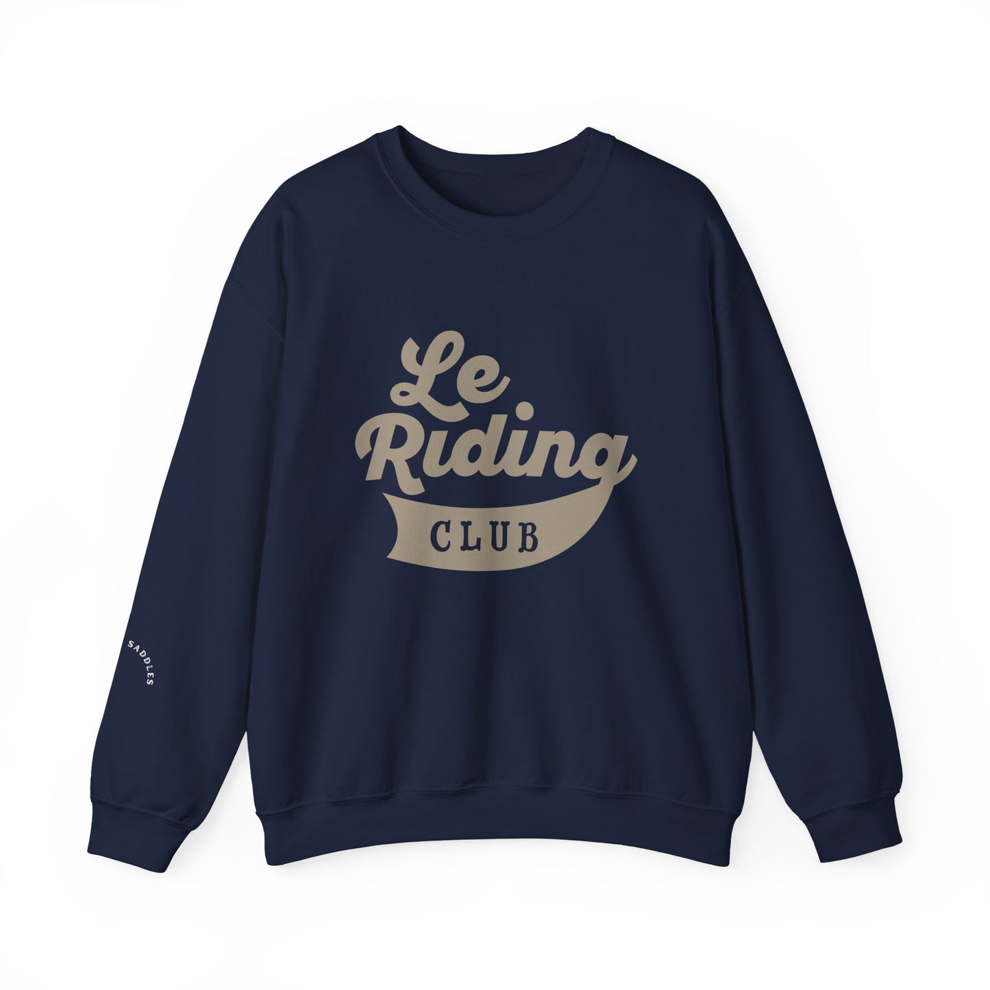 Le Riding Club Sweatshirt