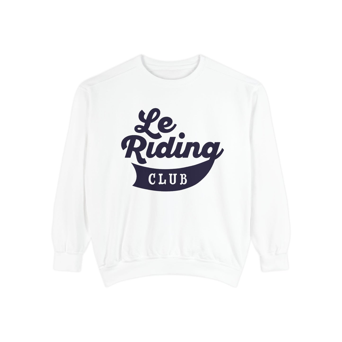 Le Riding Club Sweatshirt
