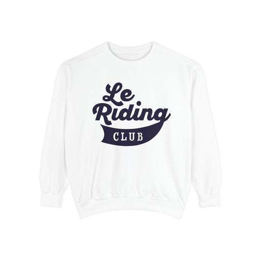 Le Riding Club Sweatshirt