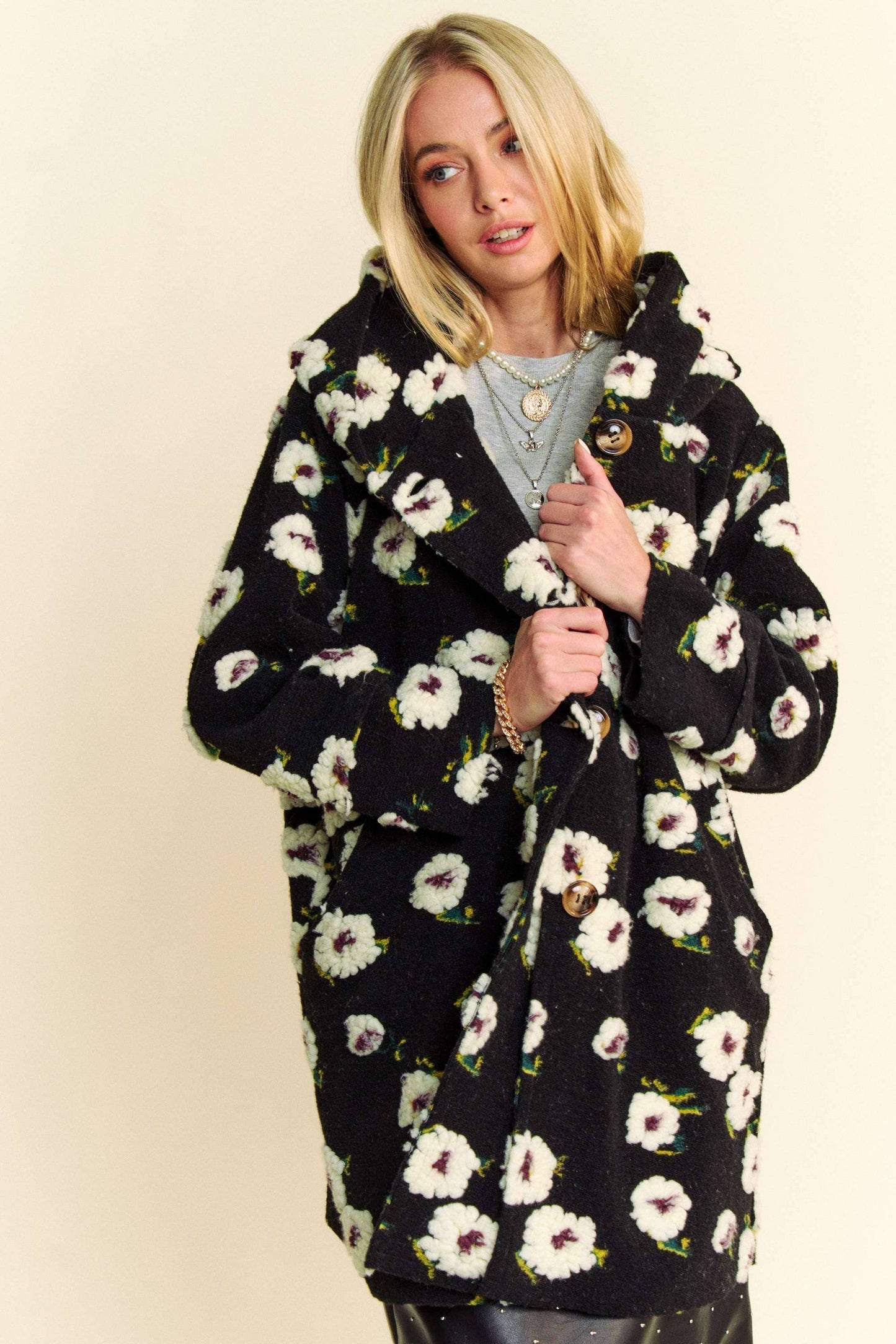 Wildflower Nights Jacket