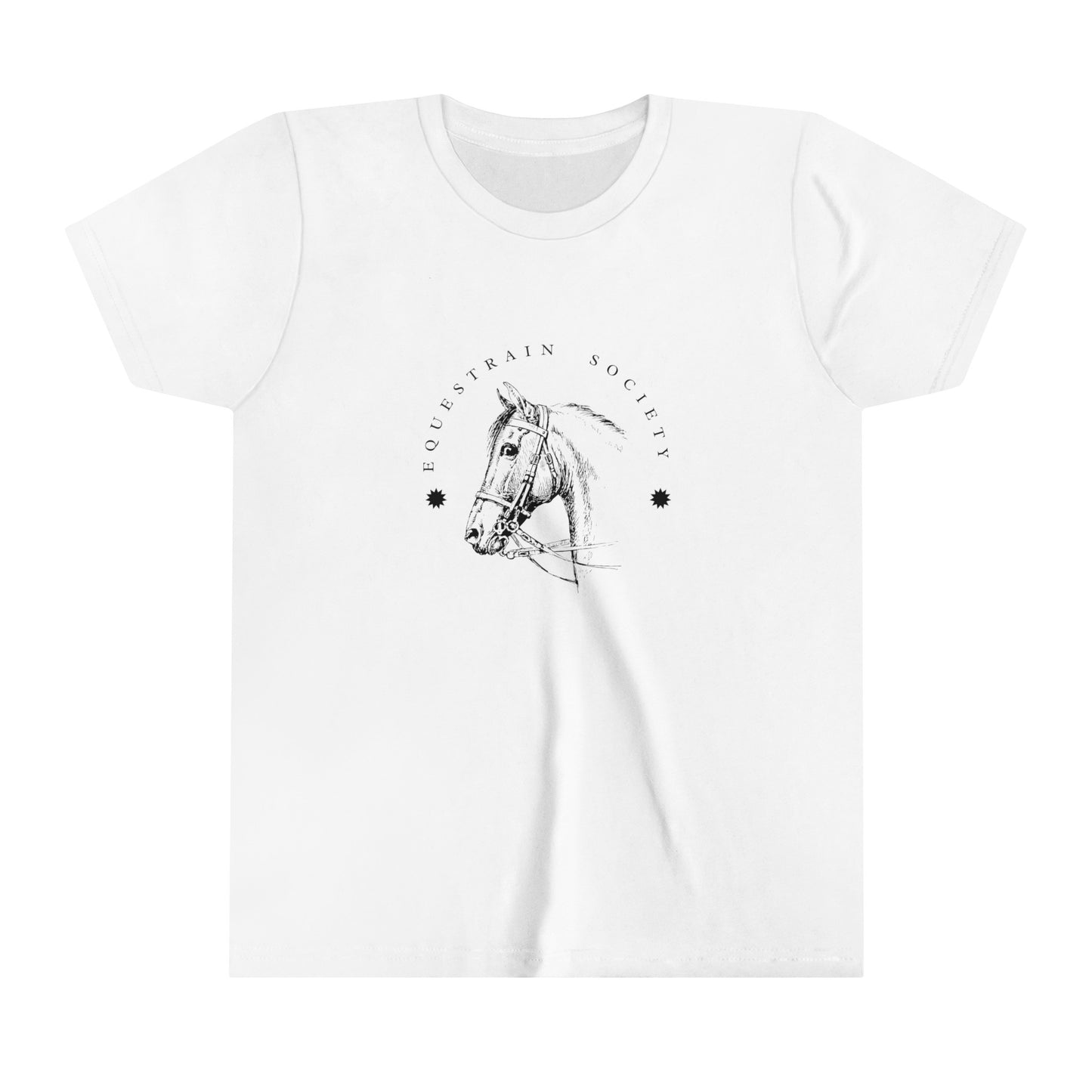 Equestrian Society Kids Tee
