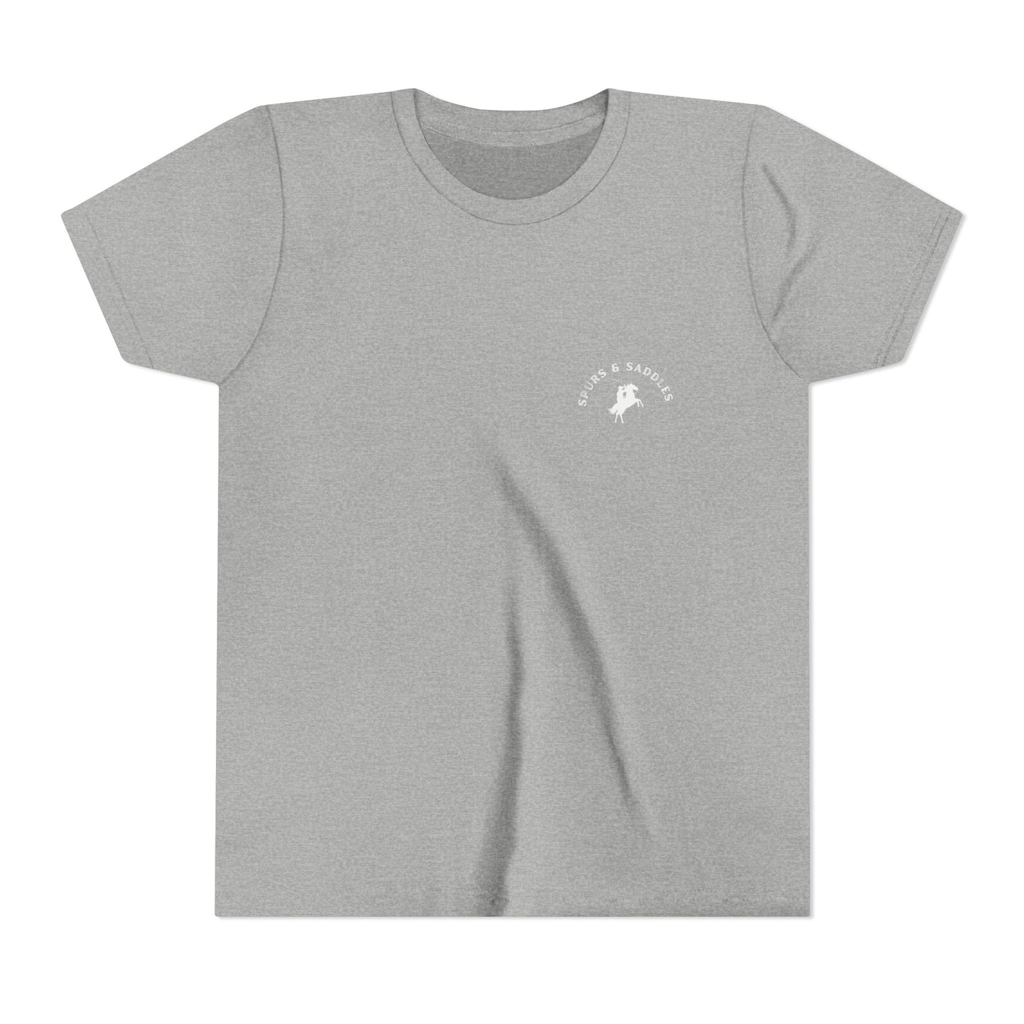 Saddle Up Kids Tee