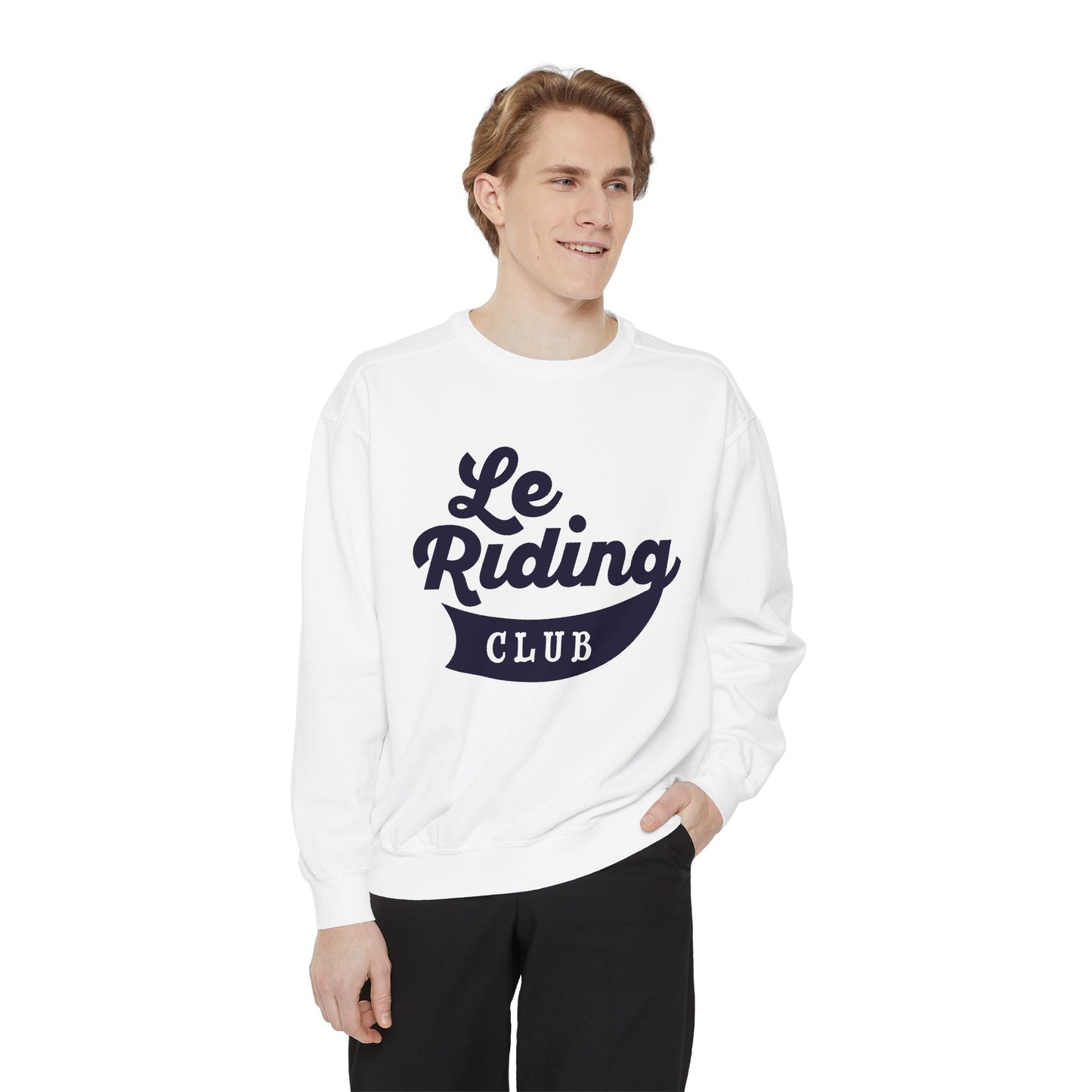 Le Riding Club Sweatshirt