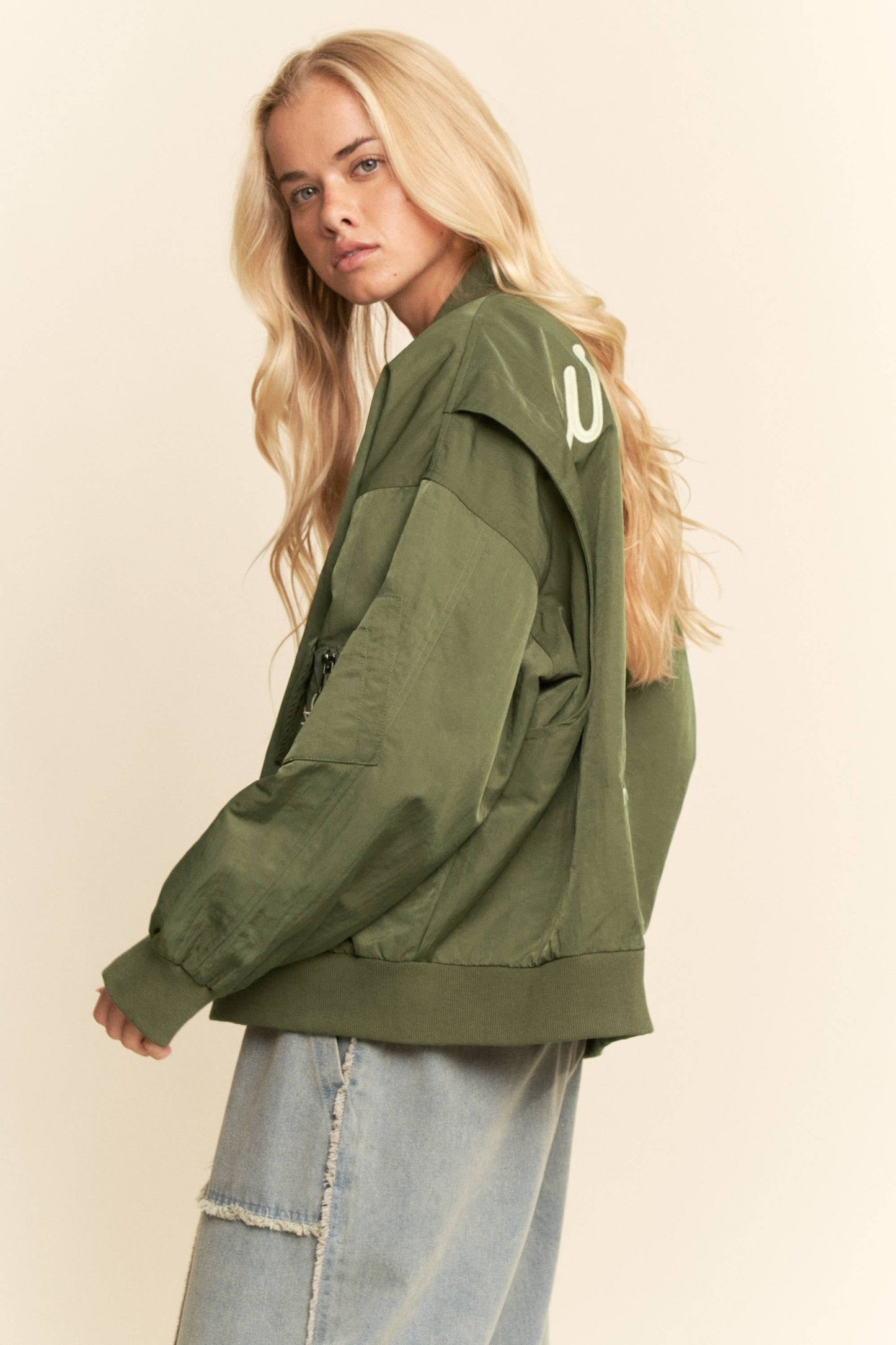 West Coast Rodeo Bomber Jacket
