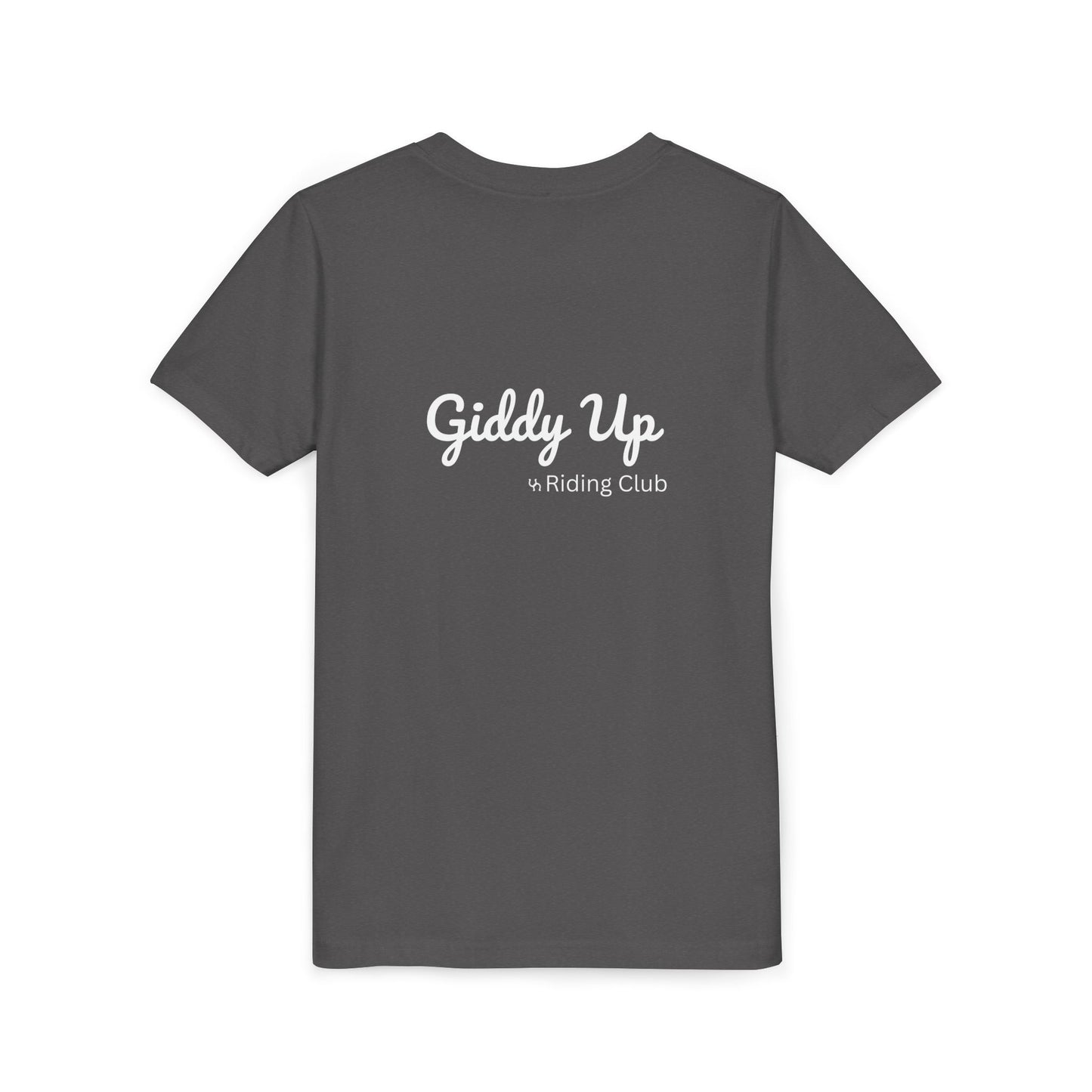 Giddy Up Kids Tee