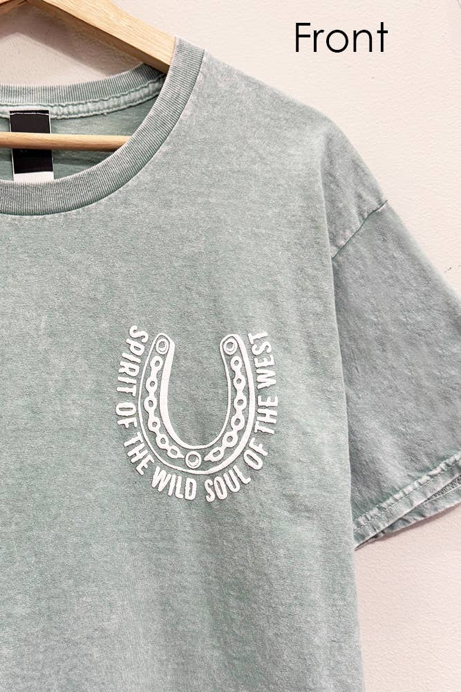 Country Roots Puff Tee