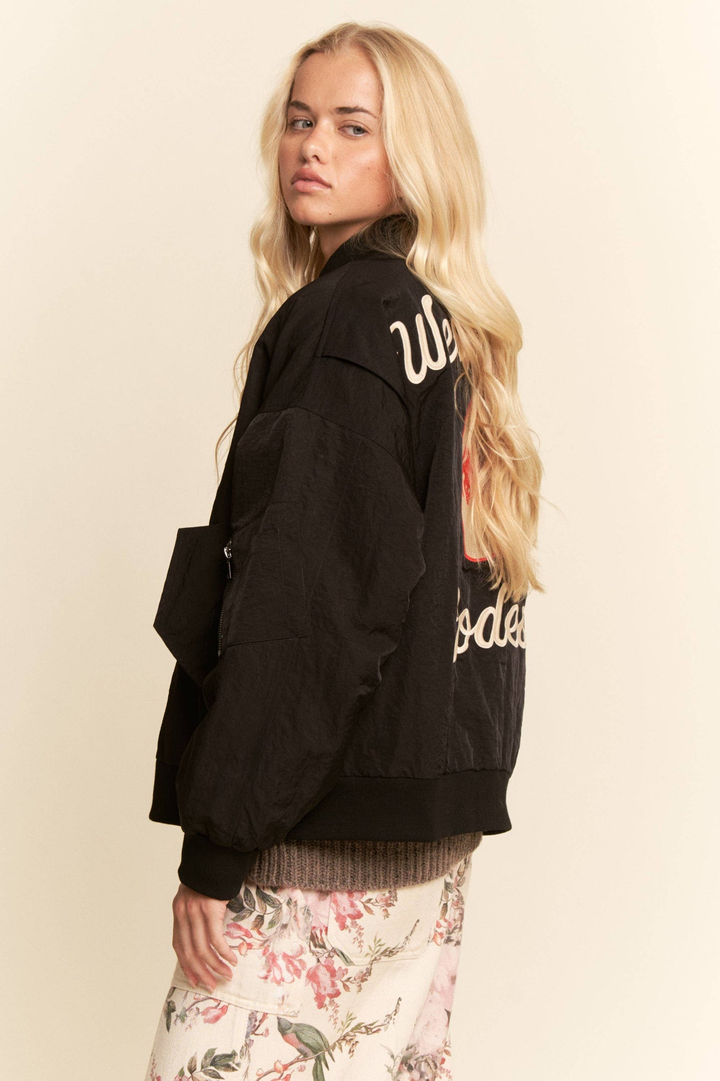West Coast Rodeo Bomber Jacket
