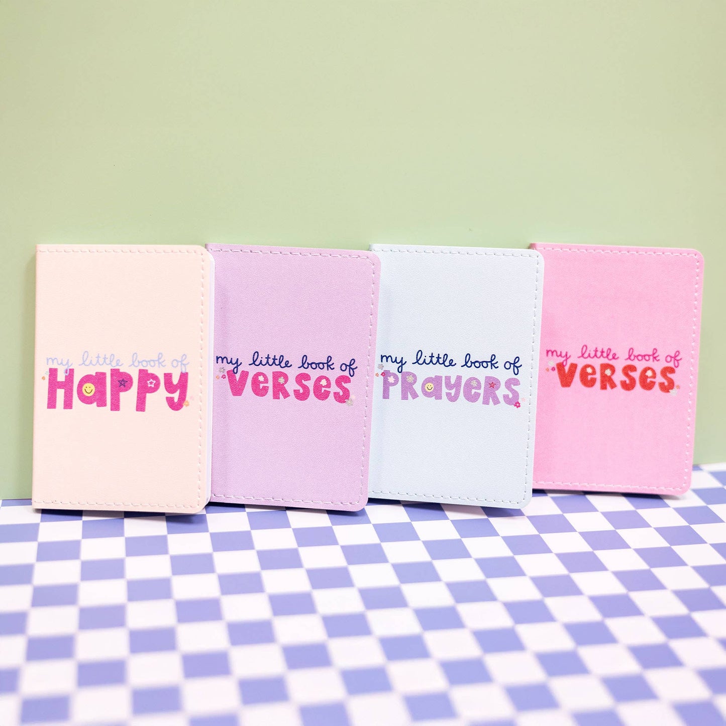 Little Book of Verses Journal - Pink