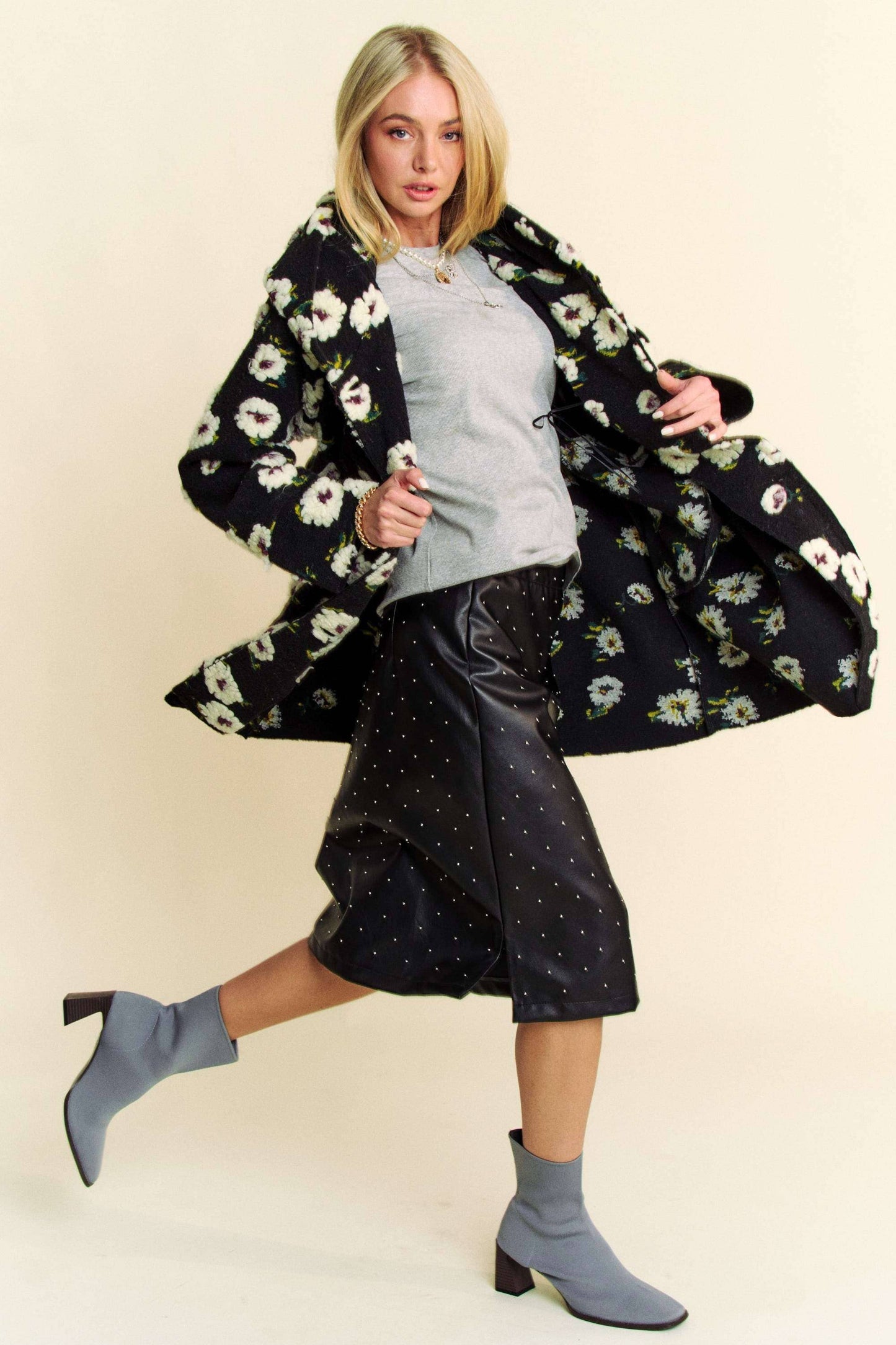 Wildflower Nights Jacket