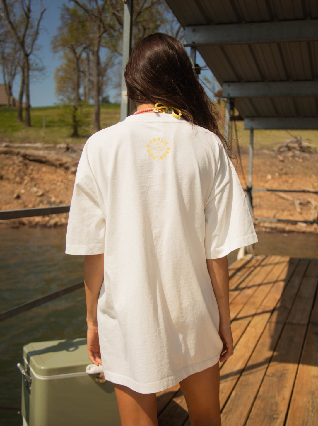 The Cutest Bikini Tee