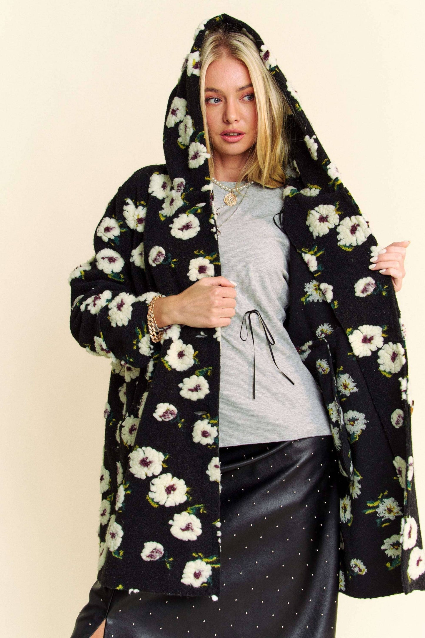 Wildflower Nights Jacket