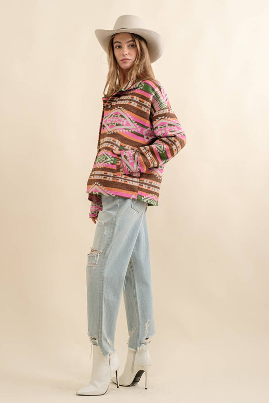 Aztec Jacket