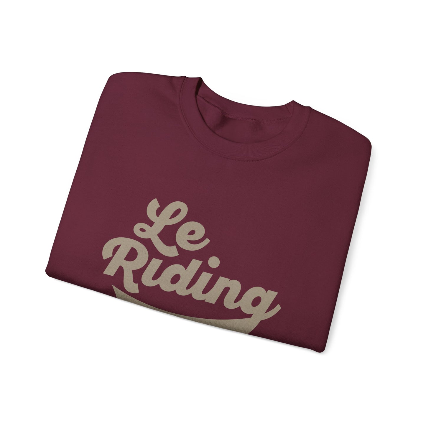 Le Riding Club Sweatshirt