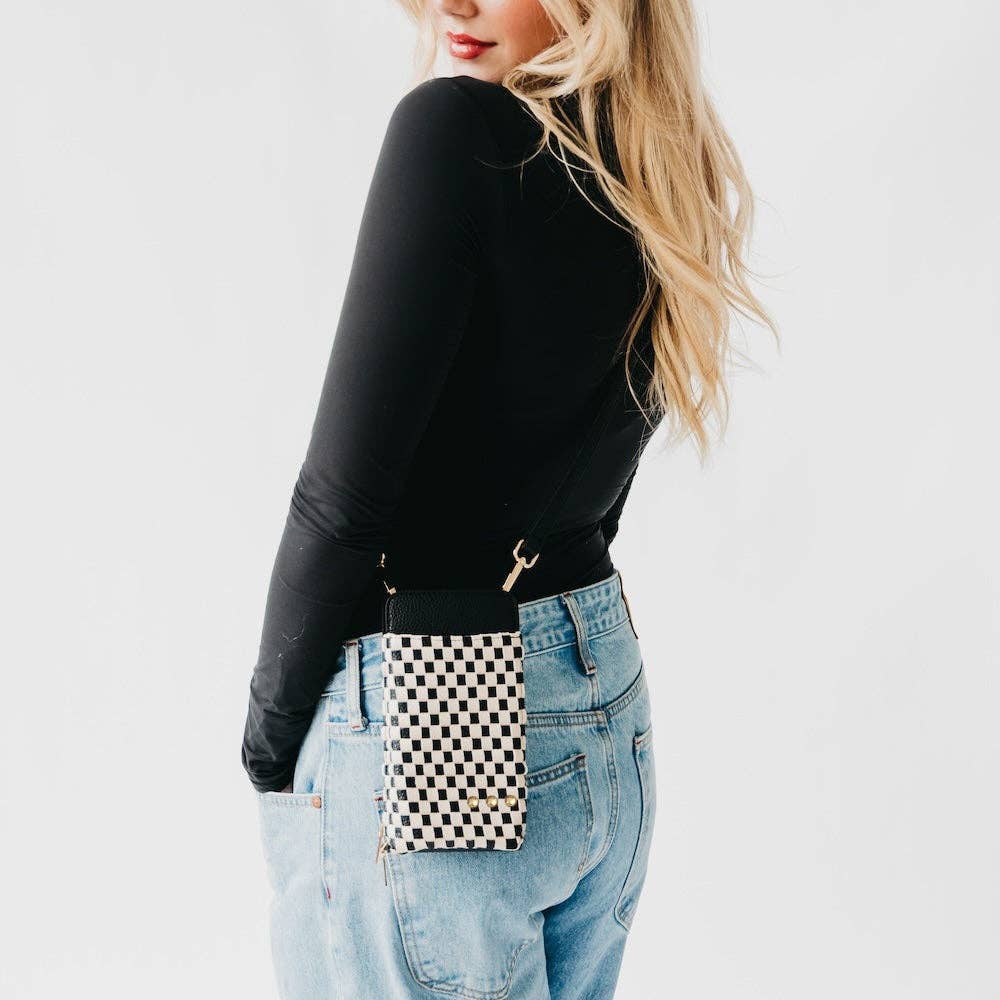 Woven Double Duty Phone Bag Wholesale - NEW COLOR ADDED!