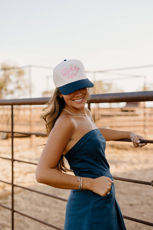 GIDDY UP Hat