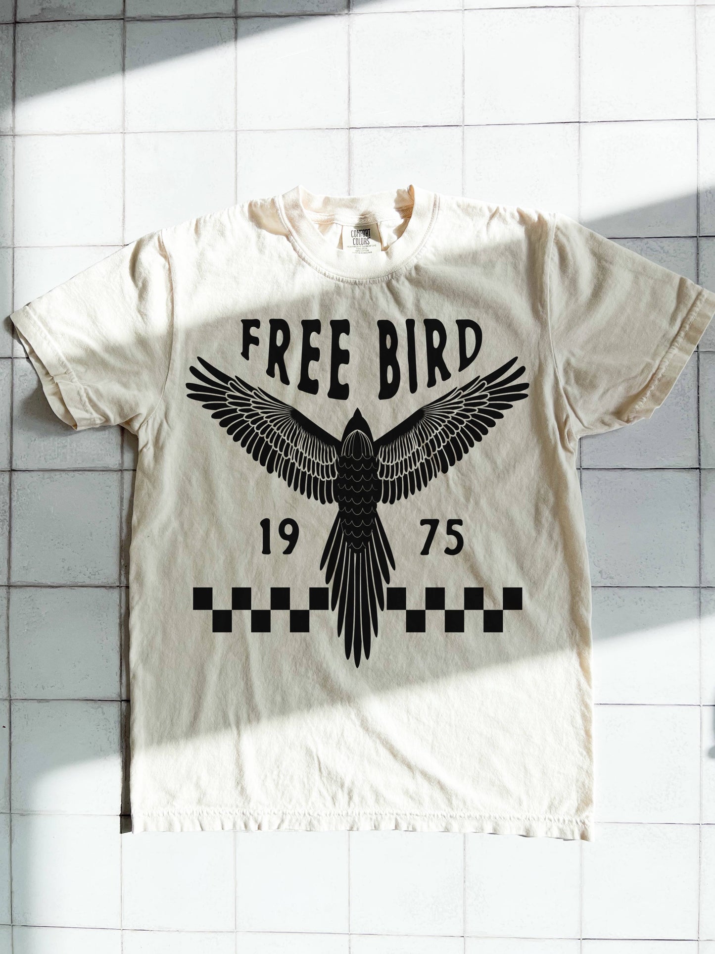 Free Bird Graphic Tee