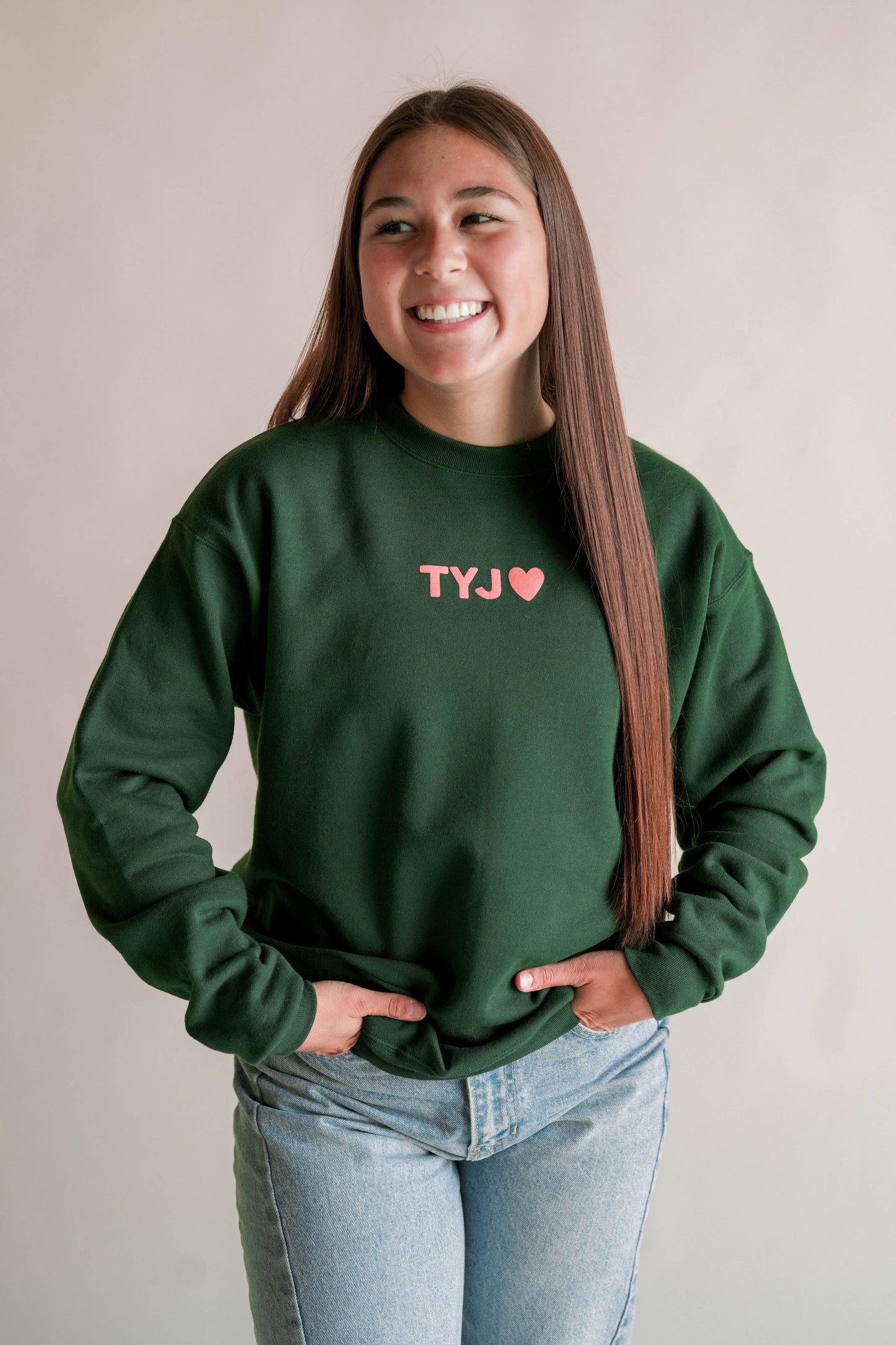 Thank You Jesus Pullover | Christian Pullover