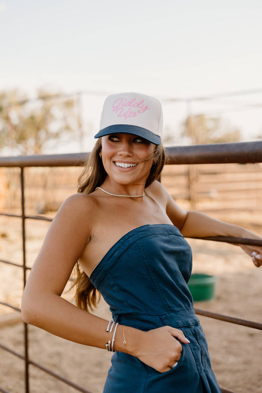 GIDDY UP Hat