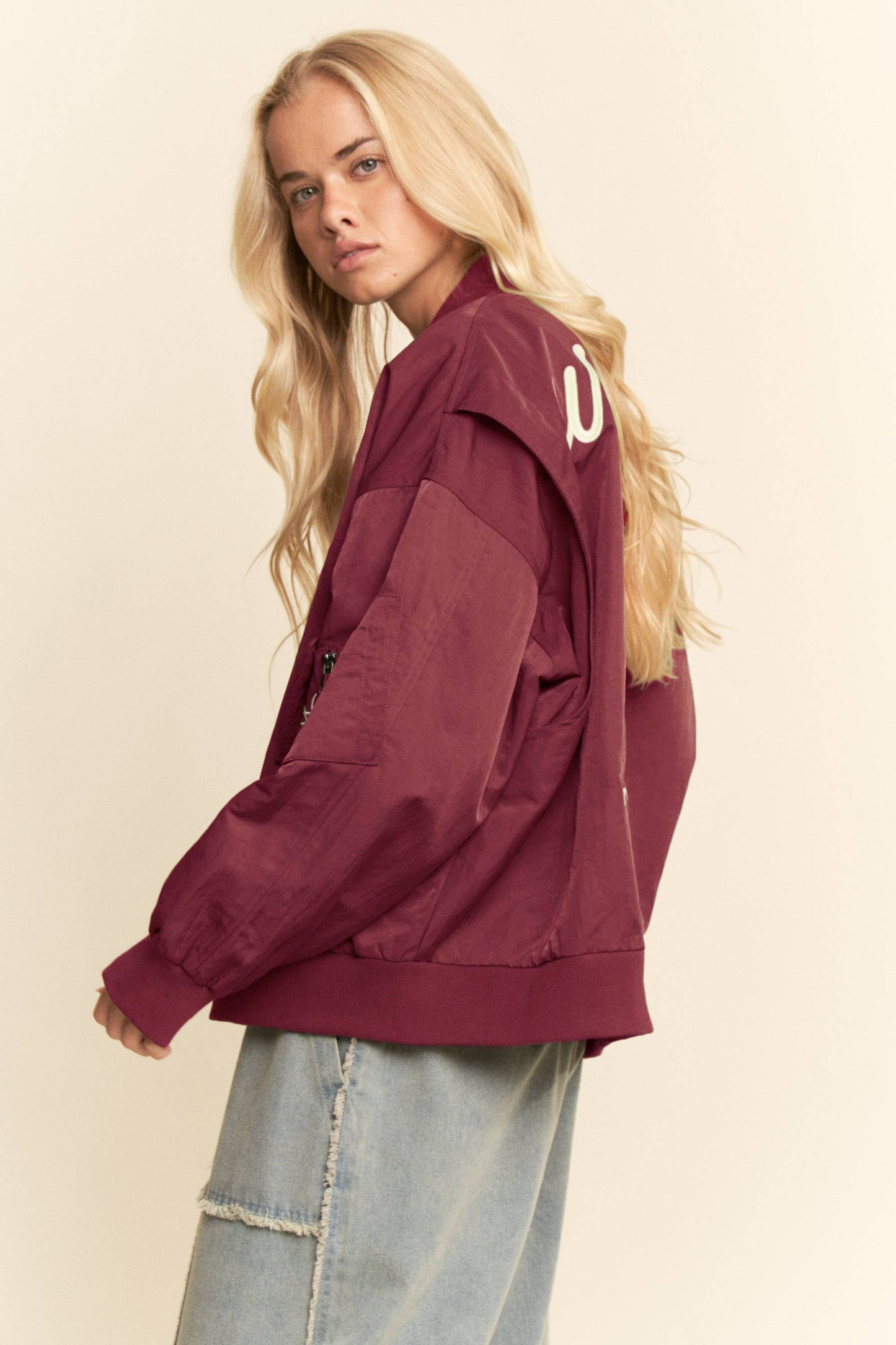 West Coast Rodeo Bomber Jacket