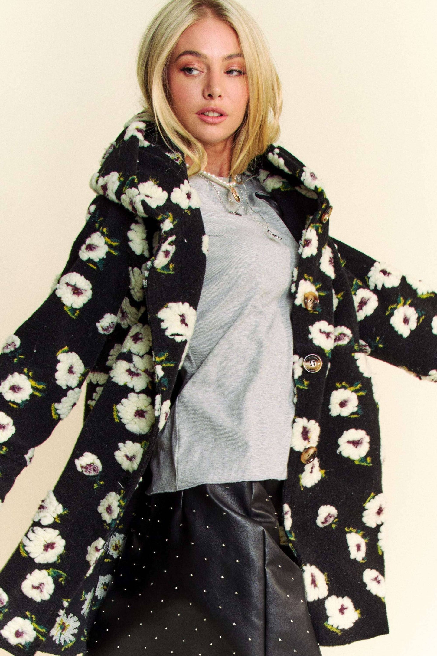 Wildflower Nights Jacket