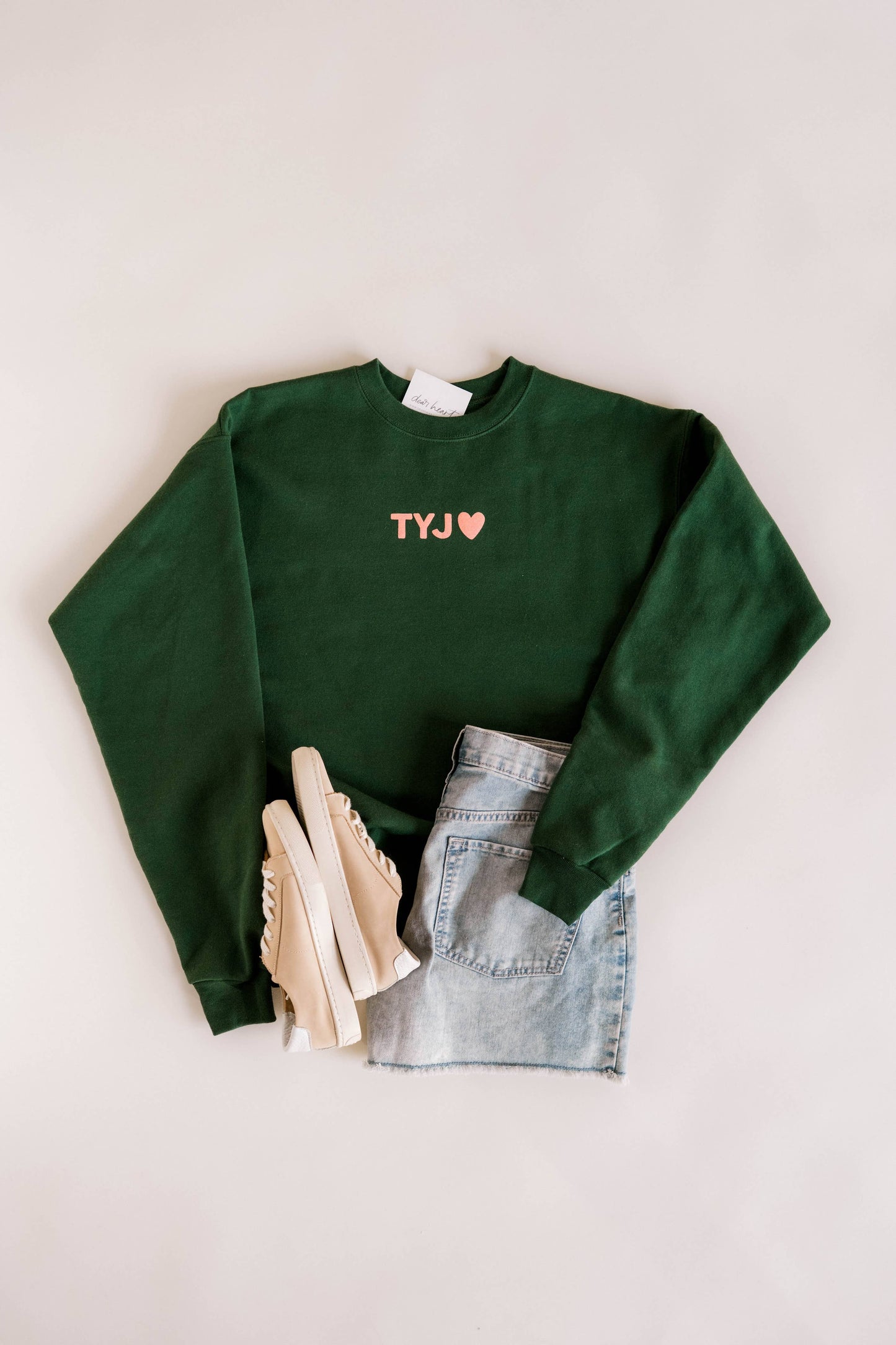 Thank You Jesus Pullover | Christian Pullover