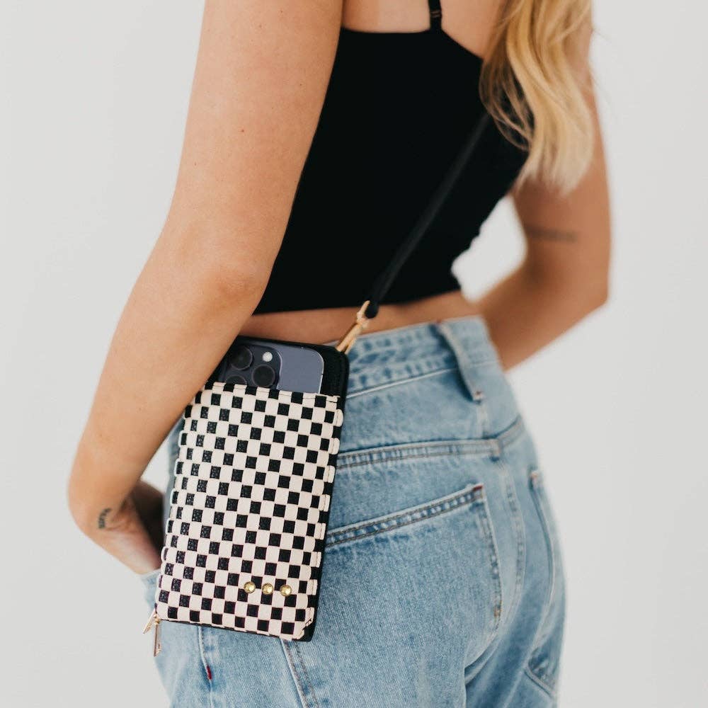 Woven Double Duty Phone Bag Wholesale - NEW COLOR ADDED!